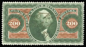 Sale 930, Lot 2922, Revenues