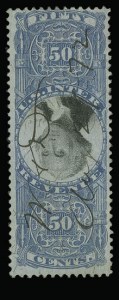 Sale 930, Lot 2926, Revenues