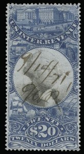 Sale 930, Lot 2930, Revenues