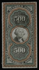 Sale 930, Lot 2935, Revenues