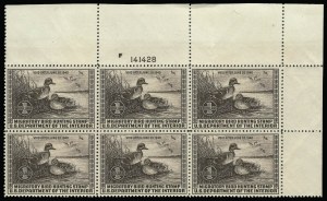 Sale 930, Lot 2982, Hunting Permits