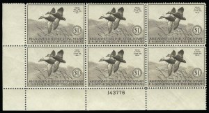 Sale 930, Lot 2984, Hunting Permits