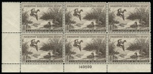Sale 930, Lot 2987, Hunting Permits