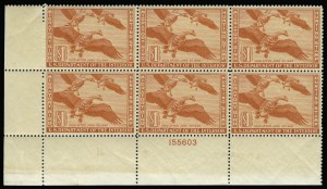 Sale 930, Lot 2990, Hunting Permits