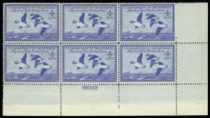 Sale 930, Lot 2993, Hunting Permits