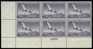 Sale 930, Lot 2994, Hunting Permits