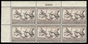 Sale 930, Lot 2997, Hunting Permits