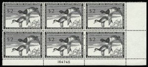 Sale 930, Lot 2998, Hunting Permits