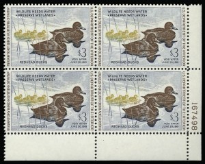 Sale 930, Lot 3006, Hunting Permits