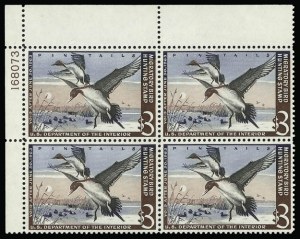 Sale 930, Lot 3008, Hunting Permits