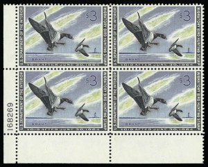 Sale 930, Lot 3011, Hunting Permits