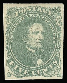 Sale 930, Lot 3034, Confederate States