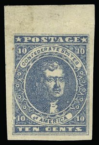 Sale 930, Lot 3035, Confederate States