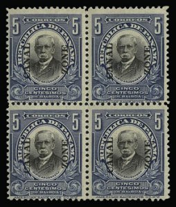 Sale 930, Lot 3056, Canal Zone