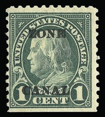 Sale 930, Lot 3061, Canal Zone