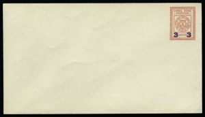 Sale 930, Lot 3075, Canal Zone