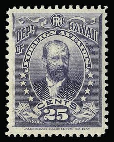 Sale 930, Lot 3105, Hawaii