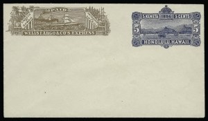 Sale 930, Lot 3111, Hawaii