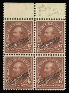 Sale 930, Lot 3132, Philippines