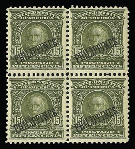 Sale 930, Lot 3156, Philippines