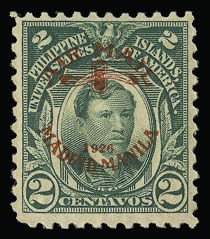 Sale 930, Lot 3174, Philippines