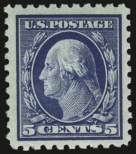 Sale 932, Lot 118, 1913-15 Issue (Scott 425 to 440)