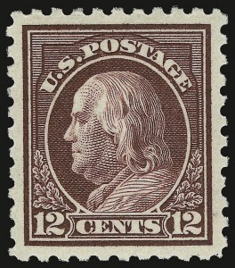 Sale 932, Lot 128, 1913-15 Issue (Scott 425 to 440)