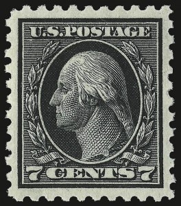 Sale 932, Lot 198, 1916-17 Issue (Scott 462 to 480)