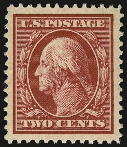 Sale 932, Lot 2, 1908-09 Issue (Scott 332 to 342)
