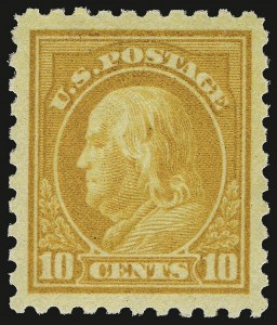 Sale Number 932, Lot Number 201, 1916-17 Issue (Scott 462 to 480)