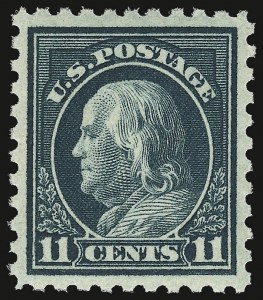 Sale 932, Lot 202, 1916-17 Issue (Scott 462 to 480)