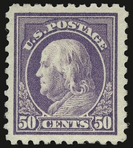 Sale 932, Lot 208, 1916-17 Issue (Scott 462 to 480)