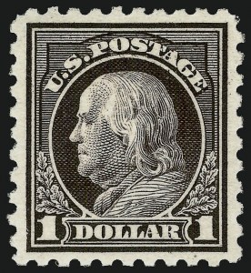 Sale 932, Lot 209, 1916-17 Issue (Scott 462 to 480)
