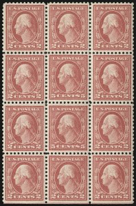 Sale 932, Lot 245, 1917-19 Issue (Scott 498 to 518)