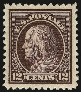 Sale Number 932, Lot Number 253, 1917-19 Issue (Scott 498 to 518)