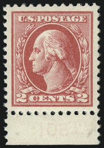 Sale 932, Lot 265, 1918-20 Offset Issue (Scott 526 to 536)
