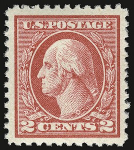Sale 932, Lot 266, 1918-20 Offset Issue (Scott 526 to 536)