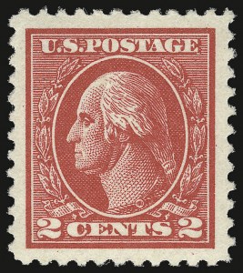 Sale 932, Lot 269, 1918-20 Offset Issue (Scott 526 to 536)