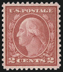Sale 932, Lot 285, 1919-22 Rotary Press Issues (Scott 538 to 546)