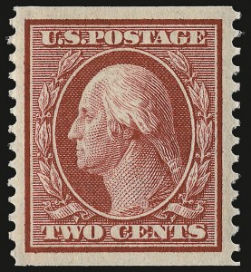 Sale 932, Lot 29, 1908-10 Coil Issue (Scott 348 to 356)