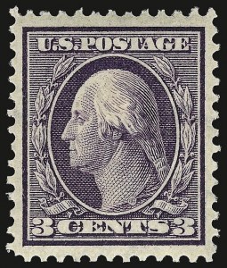 Sale 932, Lot 3, 1908-09 Issue (Scott 332 to 342)