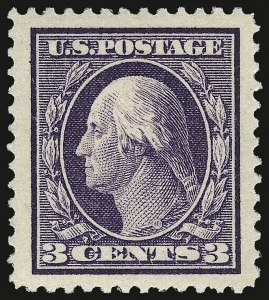 Sale 932, Lot 50, 1910-11 Issue (Scott 375 to 382)