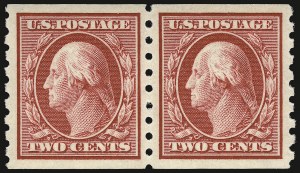 Sale Number 932, Lot Number 80, 1910-13 Coil Issue (Scott 390 to 396)