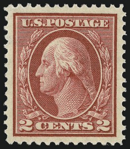 Sale Number 932, Lot Number 92, 1912-14 Issue (Scott 405 to 407) Sale Number 932, Lot Number 92, 1912-14 Issue (Scott 405 to 407)