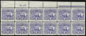 Sale 937, Lot 104, 1869 Pictorial Issue