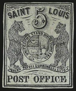 Sale 937, Lot 11, Postmasters