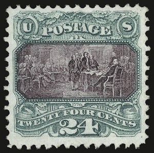 Sale 937, Lot 111, 1869 Pictorial Issue