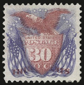 Sale 937, Lot 112, 1869 Pictorial Issue