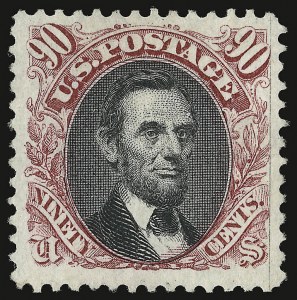 Sale 937, Lot 116, 1869 Pictorial Issue