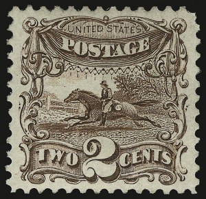 Sale Number 937, Lot Number 118, 1875 Re-Issue of 1869 Pictorial Issue Sale Number 937, Lot Number 118, 1875 Re-Issue of 1869 Pictorial Issue